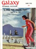 Galaxy Science Fiction (1950-1980 World/Galaxy/Universal) Vol. 10 #3