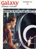 Galaxy Science Fiction (1950-1980 World/Galaxy/Universal) Vol. 10 #6
