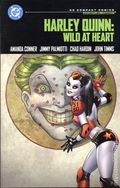 Harley Quinn Wild at Heart TPB (2025 DC) Compact Comics Edition 1-1ST