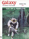 Galaxy Science Fiction (1950-1980 World/Galaxy/Universal) Vol. 11 #5