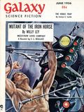 Galaxy Science Fiction (1950-1980 World/Galaxy/Universal) Vol. 12 #2