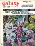 Galaxy Science Fiction (1950-1980 World/Galaxy/Universal) Vol. 12 #4