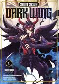 Saint Seiya Dark Wing GN (2025 Titan Manga) 1-1ST