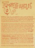 Newfangles (1969-1971 Don and Maggie Thompson) Fanzine 52