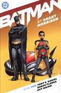 Batman TPB (2024 DC) By Grant Morrison 2-1ST