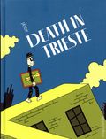 Death in Trieste HC (2025 Fantagraphics) 1-1ST