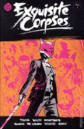 Exquisite Corpses TPB (2025 Image) 1-1ST