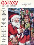 Galaxy Science Fiction (1950-1980 World/Galaxy/Universal) Vol. 13 #3