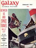 Galaxy Science Fiction (1950-1980 World/Galaxy/Universal) Vol. 13 #4