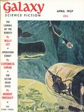 Galaxy Science Fiction (1950-1980 World/Galaxy/Universal) Vol. 13 #6