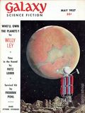 Galaxy Science Fiction (1950-1980 World/Galaxy/Universal) Vol. 14 #1