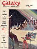 Galaxy Science Fiction (1950-1980 World/Galaxy/Universal) Vol. 14 #2