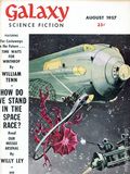 Galaxy Science Fiction (1950-1980 World/Galaxy/Universal) Vol. 14 #4