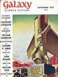 Galaxy Science Fiction (1950-1980 World/Galaxy/Universal) Vol. 14 #5