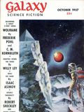 Galaxy Science Fiction (1950-1980 World/Galaxy/Universal) Vol. 14 #6