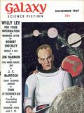 Galaxy Science Fiction (1950-1980 World/Galaxy/Universal) Vol. 15 #1