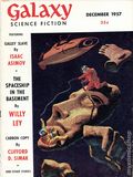 Galaxy Science Fiction (1950-1980 World/Galaxy/Universal) Vol. 15 #2