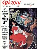 Galaxy Science Fiction (1950-1980 World/Galaxy/Universal) Vol. 15 #3