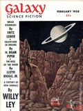 Galaxy Science Fiction (1950-1980 World/Galaxy/Universal) Vol. 15 #4