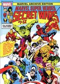 Marvel Archive Edition: Marvel Super Heroes Secret Wars HC (2025 Marvel) Gallery Edition 1A-1ST