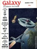 Galaxy Science Fiction (1950-1980 World/Galaxy/Universal) Vol. 15 #5