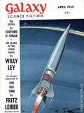 Galaxy Science Fiction (1950-1980 World/Galaxy/Universal) Vol. 15 #6