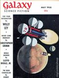 Galaxy Science Fiction (1950-1980 World/Galaxy/Universal) Vol. 16 #1