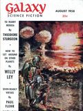 Galaxy Science Fiction (1950-1980 World/Galaxy/Universal) Vol. 16 #4