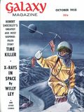 Galaxy Science Fiction (1950-1980 World/Galaxy/Universal) Vol. 16 #6