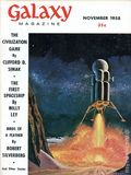 Galaxy Science Fiction (1950-1980 World/Galaxy/Universal) Vol. 17 #1