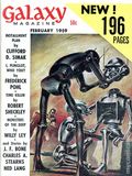 Galaxy Science Fiction (1950-1980 World/Galaxy/Universal) Vol. 17 #3