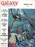 Galaxy Science Fiction (1950-1980 World/Galaxy/Universal) Vol. 17 #6