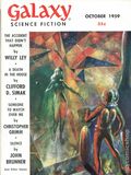 Galaxy Science Fiction (1950-1980 World/Galaxy/Universal) Vol. 18 #1