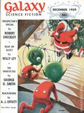 Galaxy Science Fiction (1950-1980 World/Galaxy/Universal) Vol. 18 #2