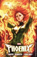 Phoenix The Death and Rebirth of Jean Grey Omnibus HC (2025 Marvel) 1A-1ST