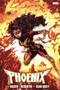 Phoenix The Death and Rebirth of Jean Grey Omnibus HC (2025 Marvel) 1B-1ST