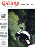 Galaxy Science Fiction (1950-1980 World/Galaxy/Universal) Vol. 19 #4