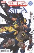 Deadpool Batman (2025 Marvel/DC) 1T