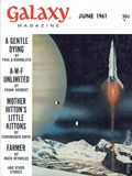 Galaxy Science Fiction (1950-1980 World/Galaxy/Universal) Vol. 19 #5
