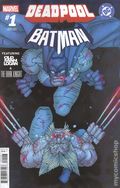 Deadpool Batman (2025 Marvel/DC) 1U