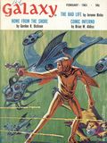 Galaxy Science Fiction (1950-1980 World/Galaxy/Universal) Vol. 21 #3