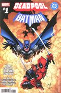 Deadpool Batman (2025 Marvel/DC) 1A