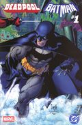 Deadpool Batman (2025 Marvel/DC) 1C