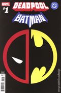 Deadpool Batman (2025 Marvel/DC) 1F