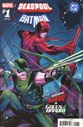 Deadpool Batman (2025 Marvel/DC) 1G