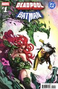 Deadpool Batman (2025 Marvel/DC) 1I