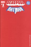Deadpool Batman (2025 Marvel/DC) 1J