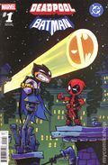 Deadpool Batman (2025 Marvel/DC) 1K