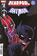 Deadpool Batman (2025 Marvel/DC) 1L