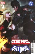Deadpool Batman (2025 Marvel/DC) 1M